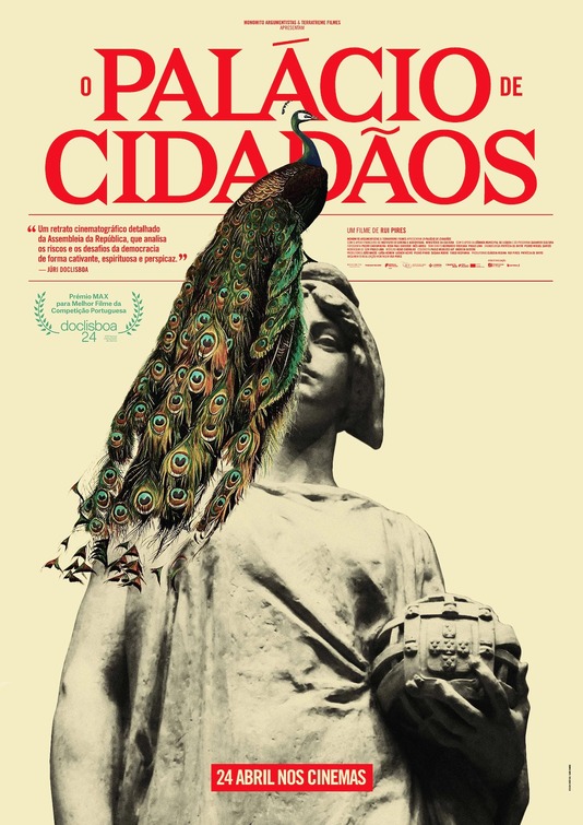 O Palácio (de Cidadãos) Movie Poster