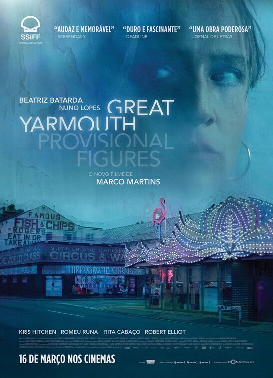 Great Yarmouth: Provisional Figures Movie Poster