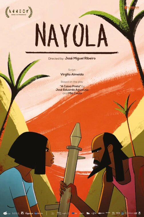 Nayola Movie Poster
