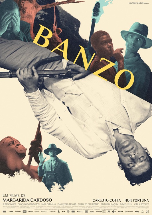 Banzo Movie Poster
