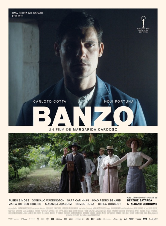 Banzo Movie Poster