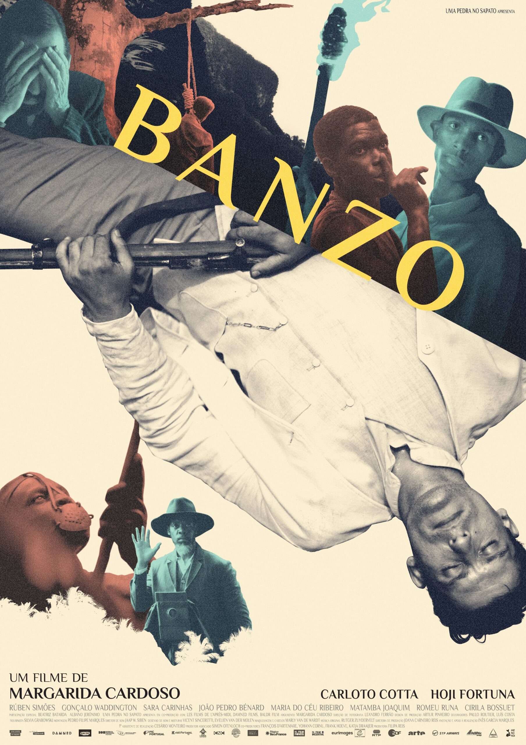 Mega Sized Movie Poster Image for Banzo (#1 of 3)