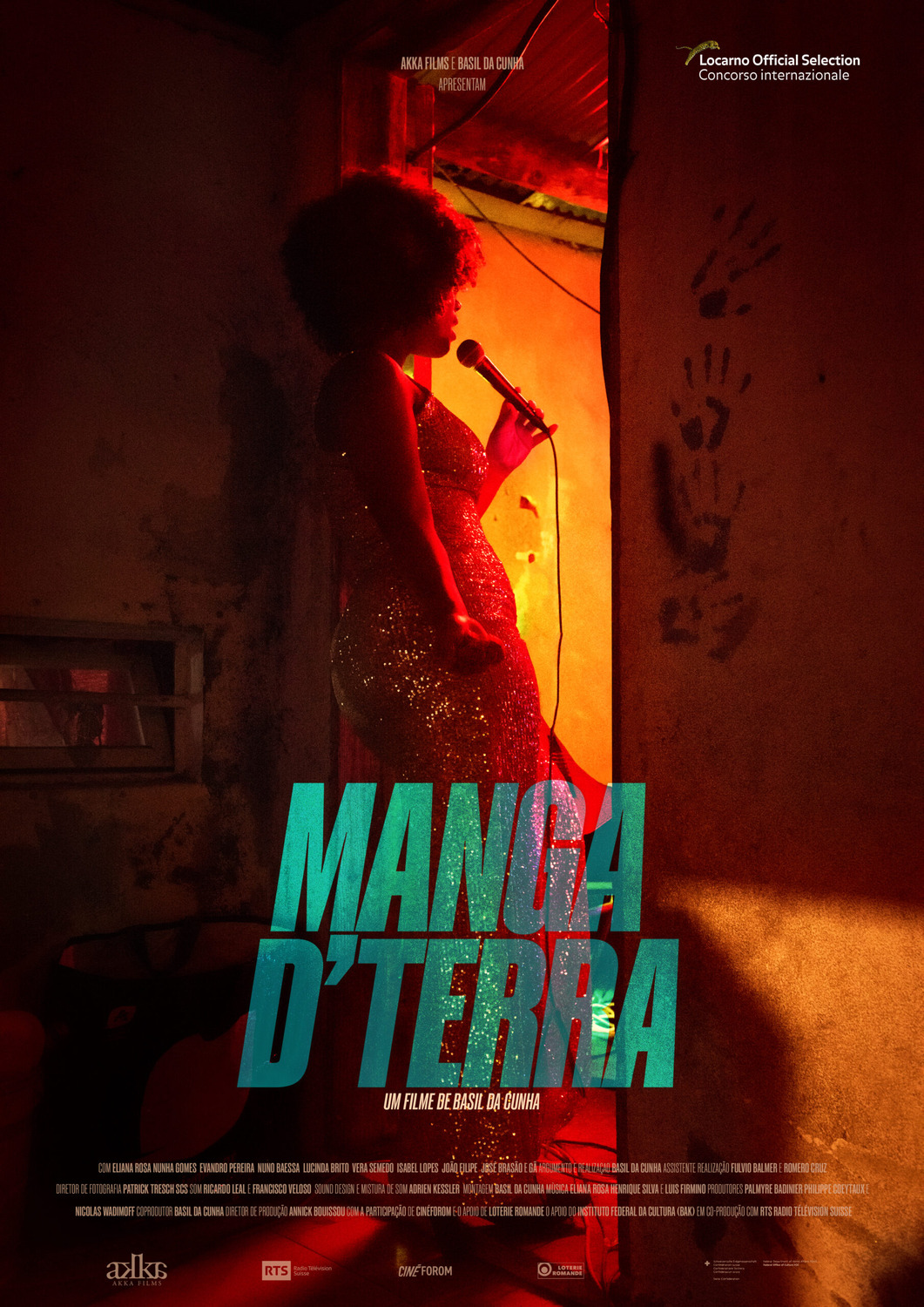 Extra Large Movie Poster Image for Manga d'Terra 