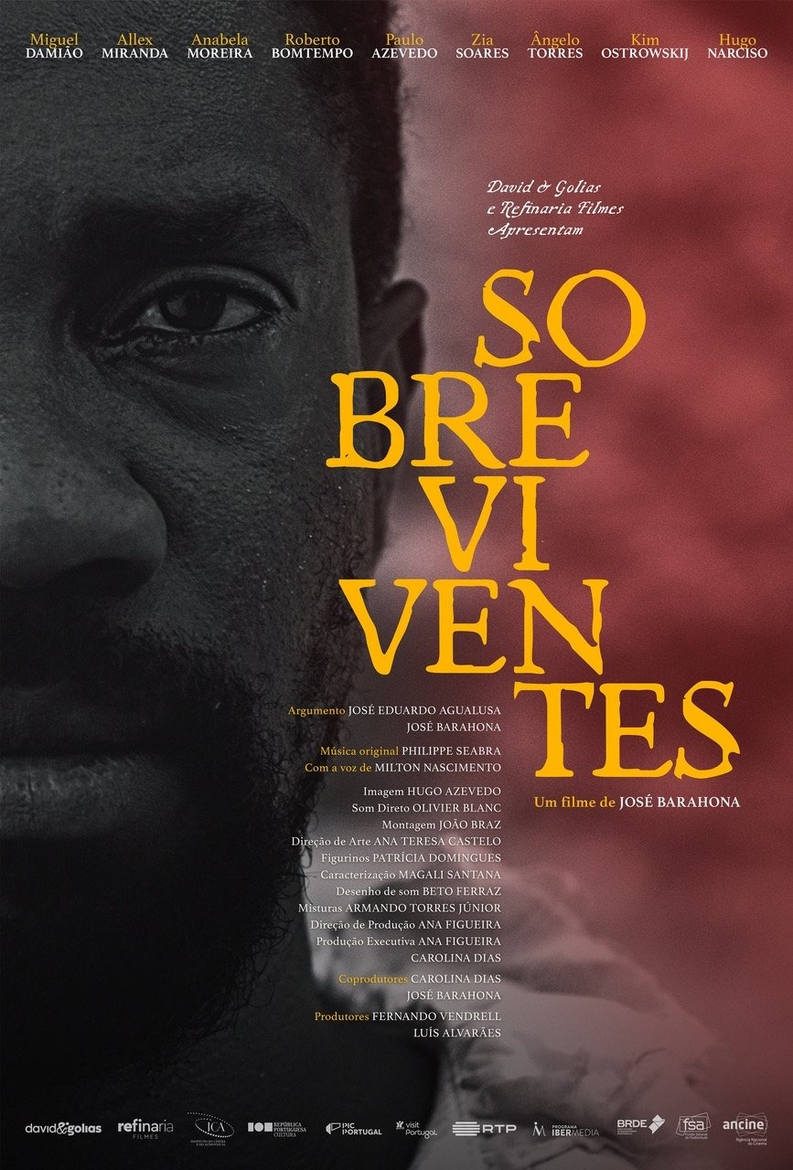 Extra Large Movie Poster Image for Sobreviventes (#1 of 2)