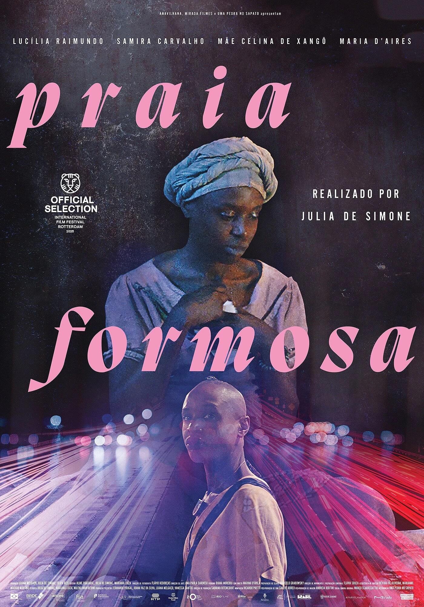 Mega Sized Movie Poster Image for Praia Formosa 