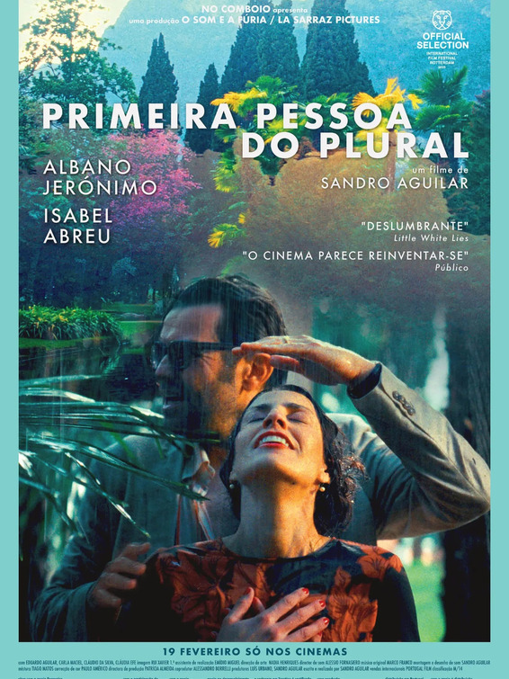 Primeira Pessoa do Plural Movie Poster