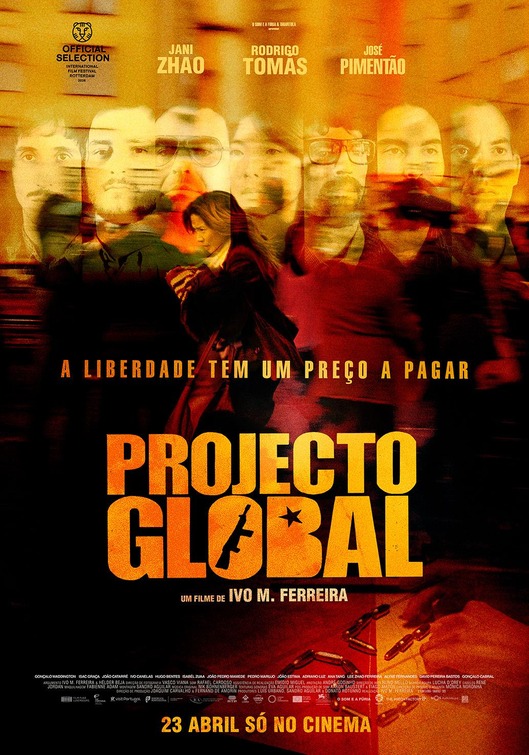 Projecto Global Movie Poster