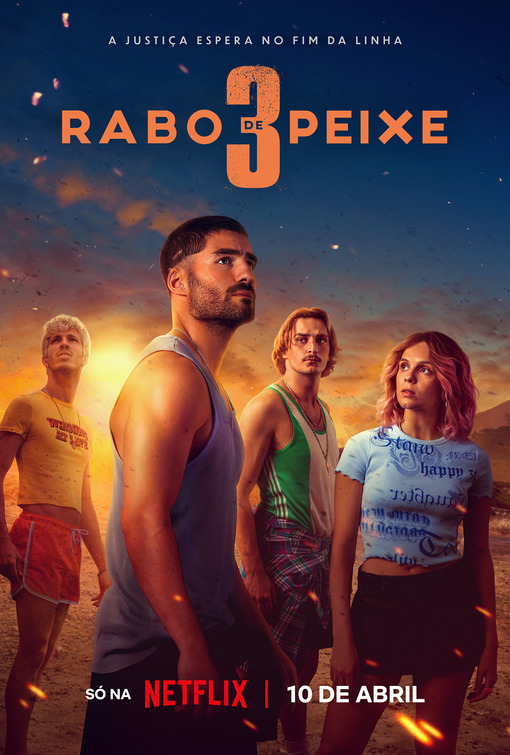 Rabo de Peixe Movie Poster