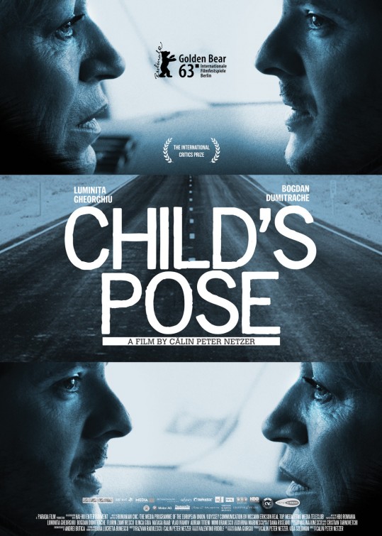 Pozitia copilului Movie Poster