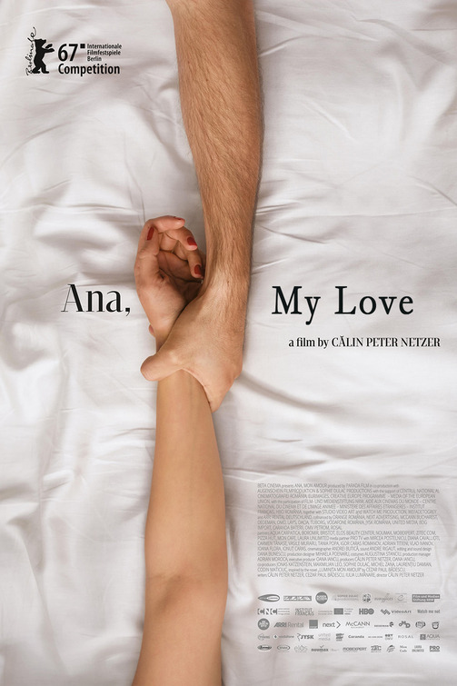 Ana, mon amour Movie Poster