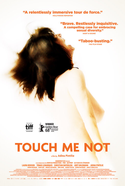 Touch Me Not Movie Poster