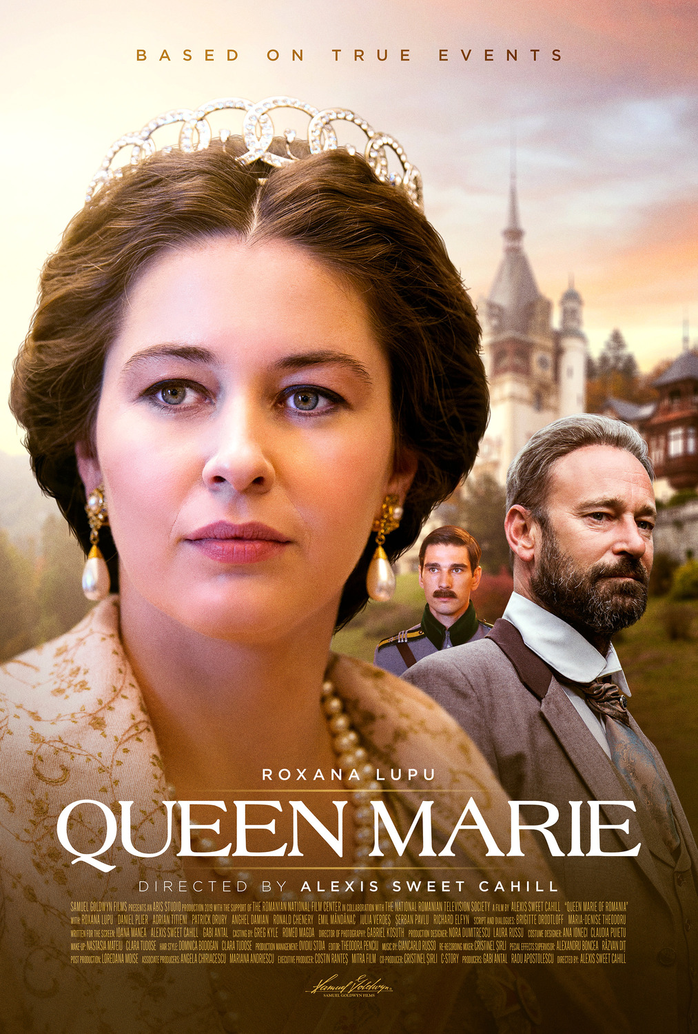 Extra Large Movie Poster Image for Queen Marie of Romania (#3 of 3)