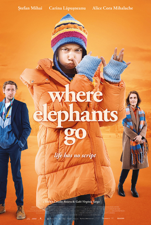 Where Elephants Go Movie Poster