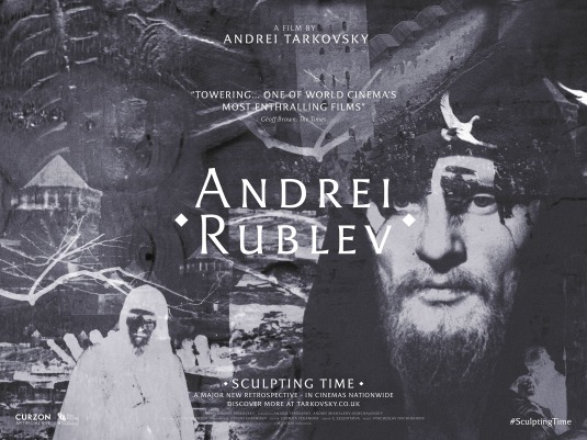 Andrey Rublyov Movie Poster