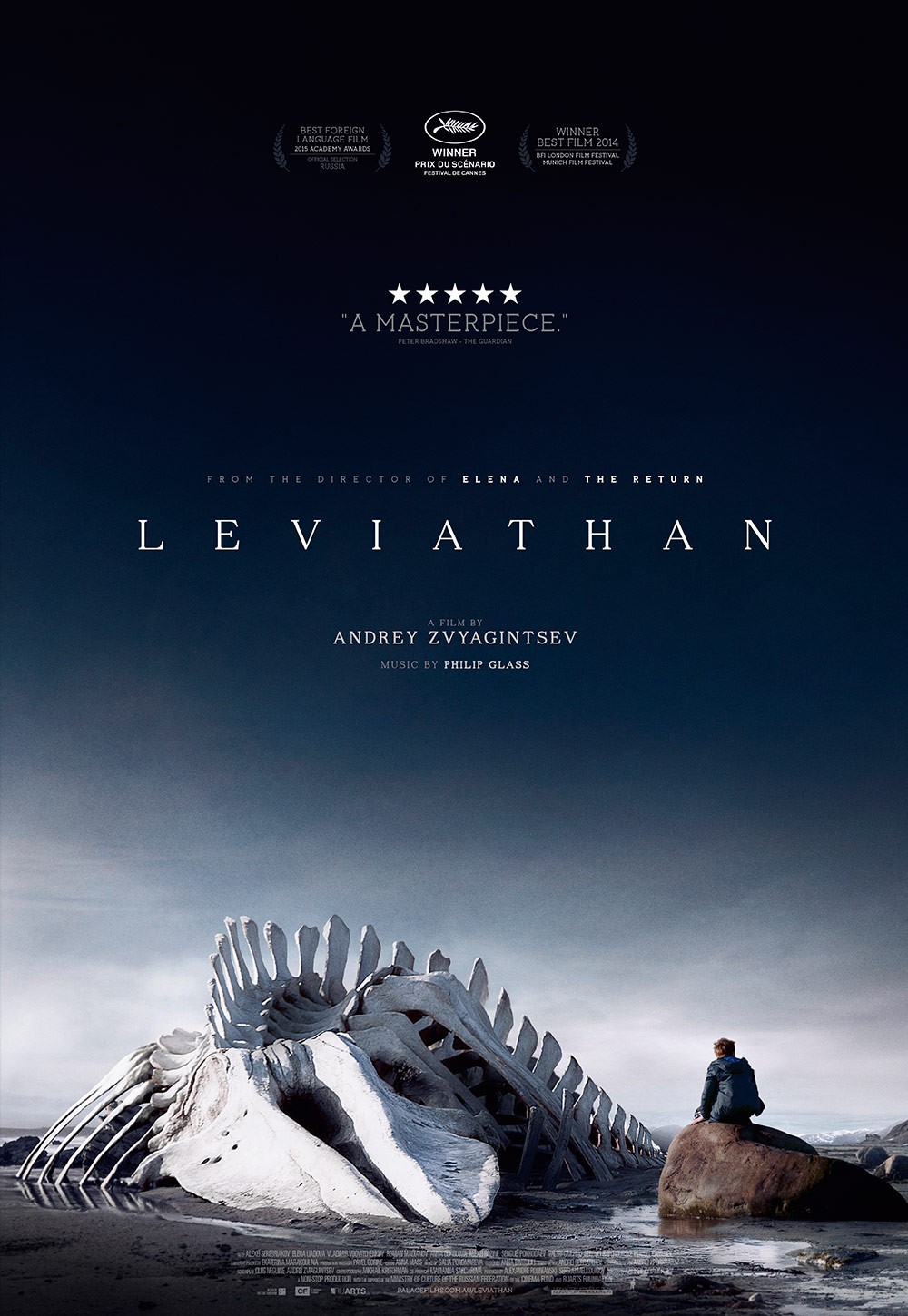 Extra Large Movie Poster Image for Leviafan (#2 of 6)