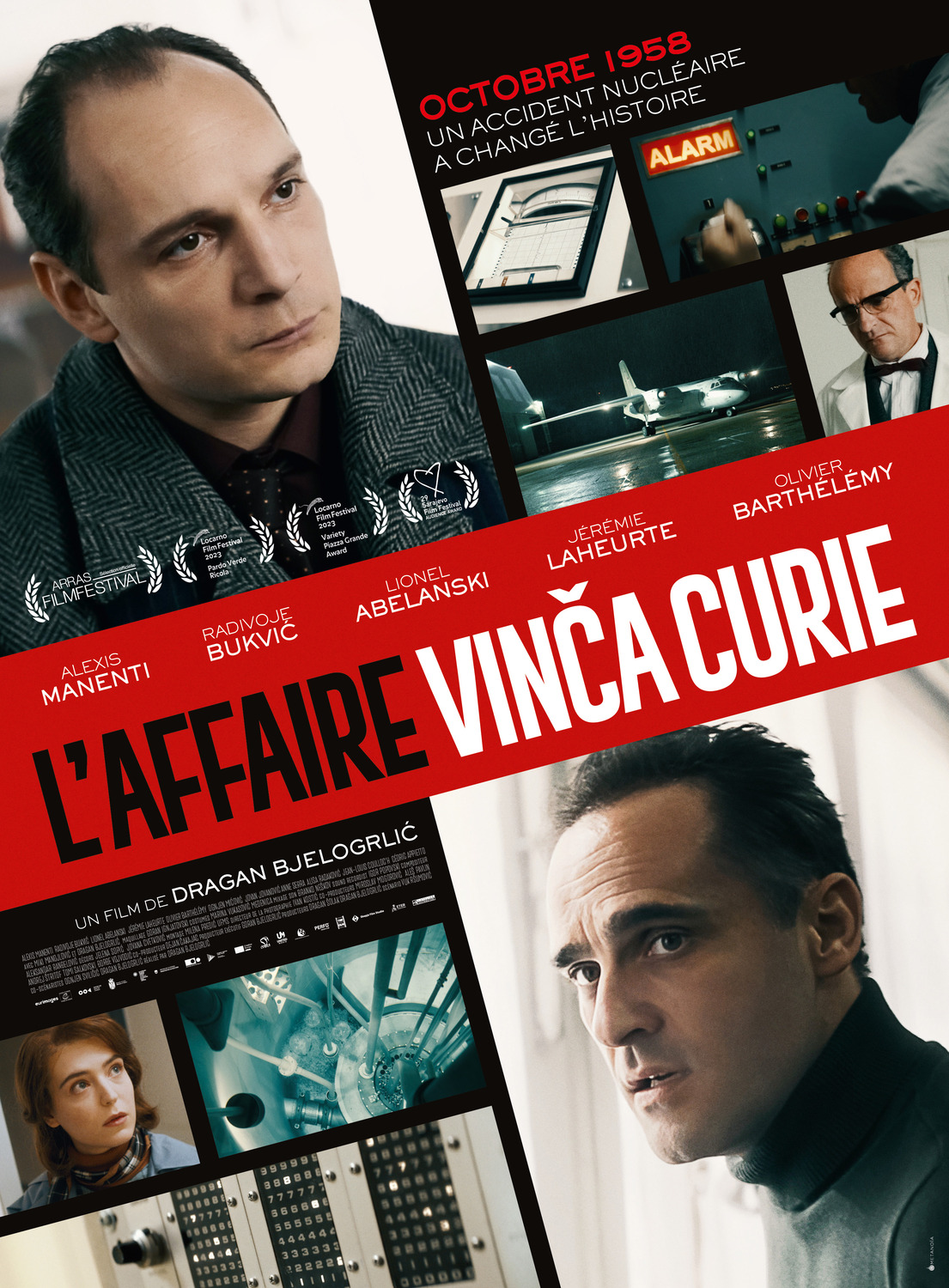 Extra Large Movie Poster Image for Cuvari formule (#2 of 2)