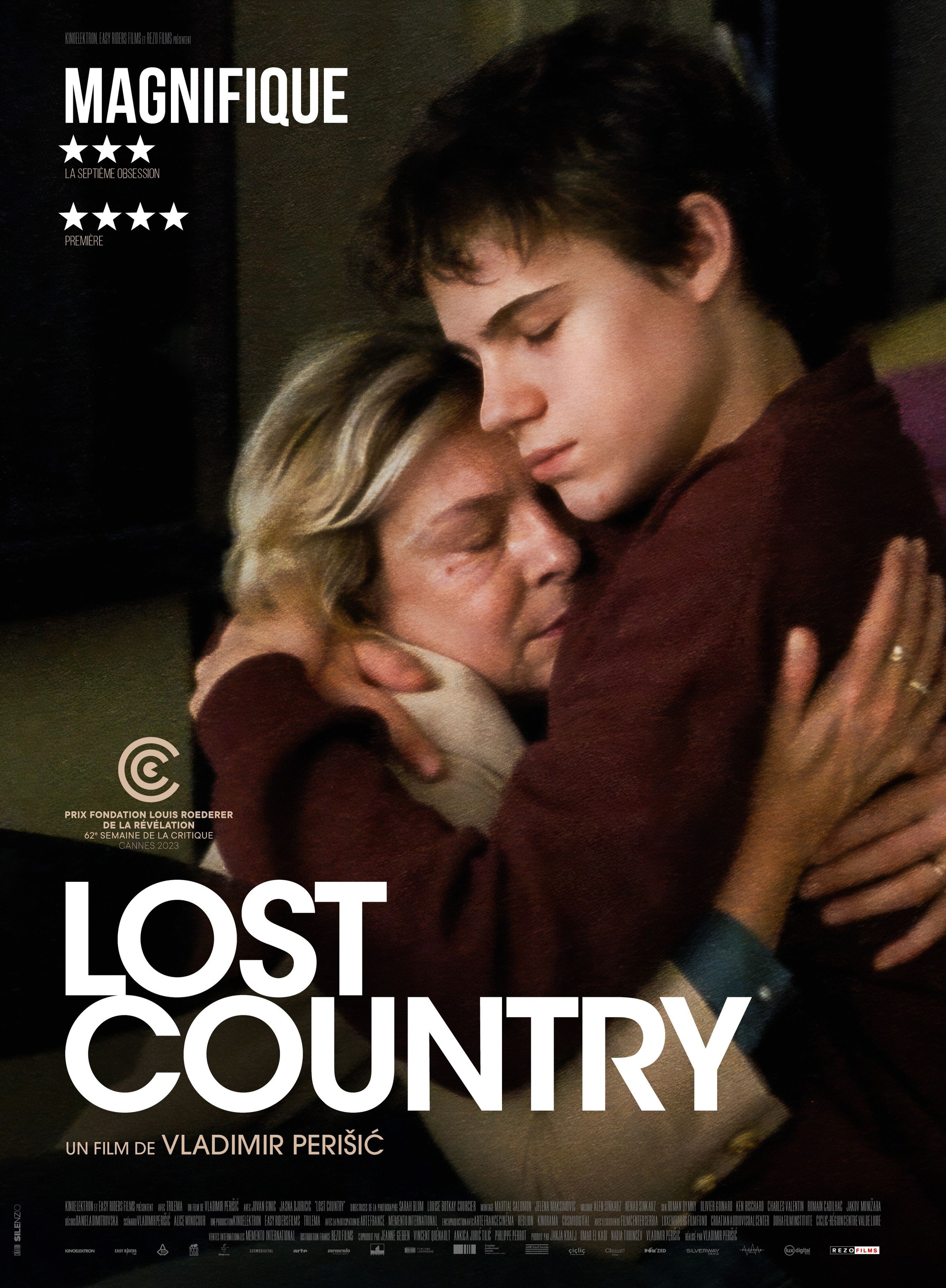 Mega Sized Movie Poster Image for Lost Country 