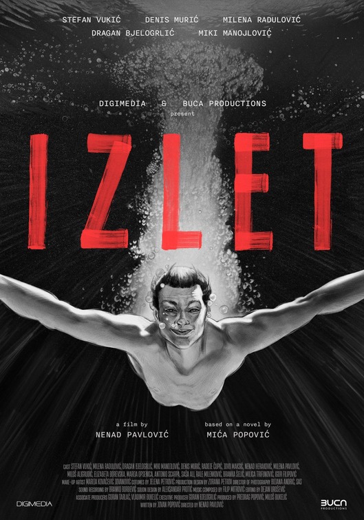 Izlet Movie Poster
