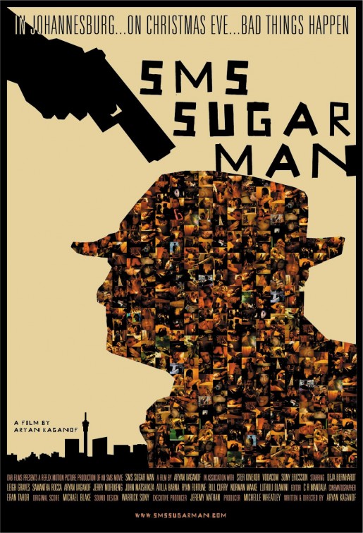 SMS Sugar Man Movie Poster