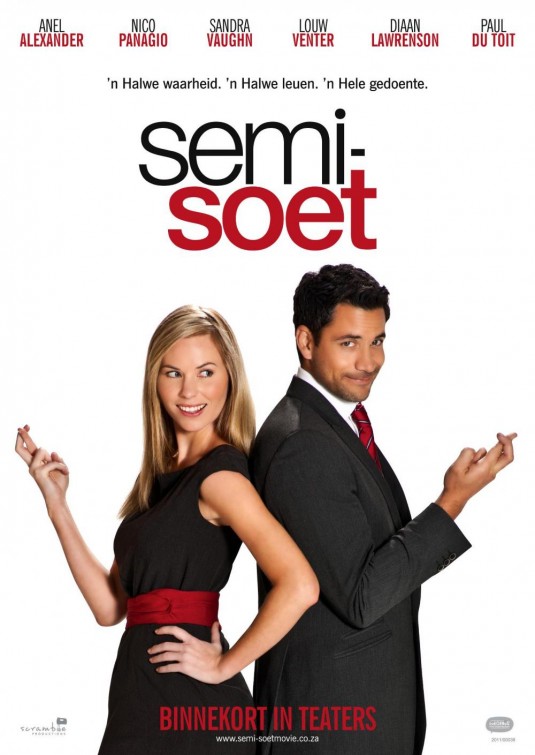 Semi Soet Movie Poster