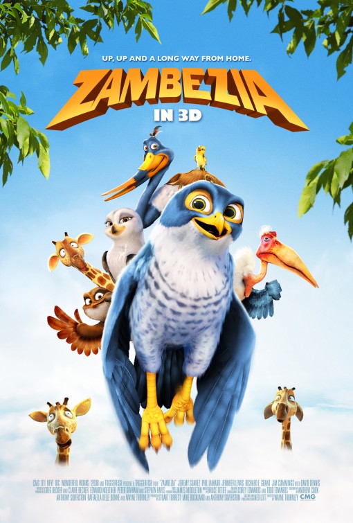 Zambezia Movie Poster