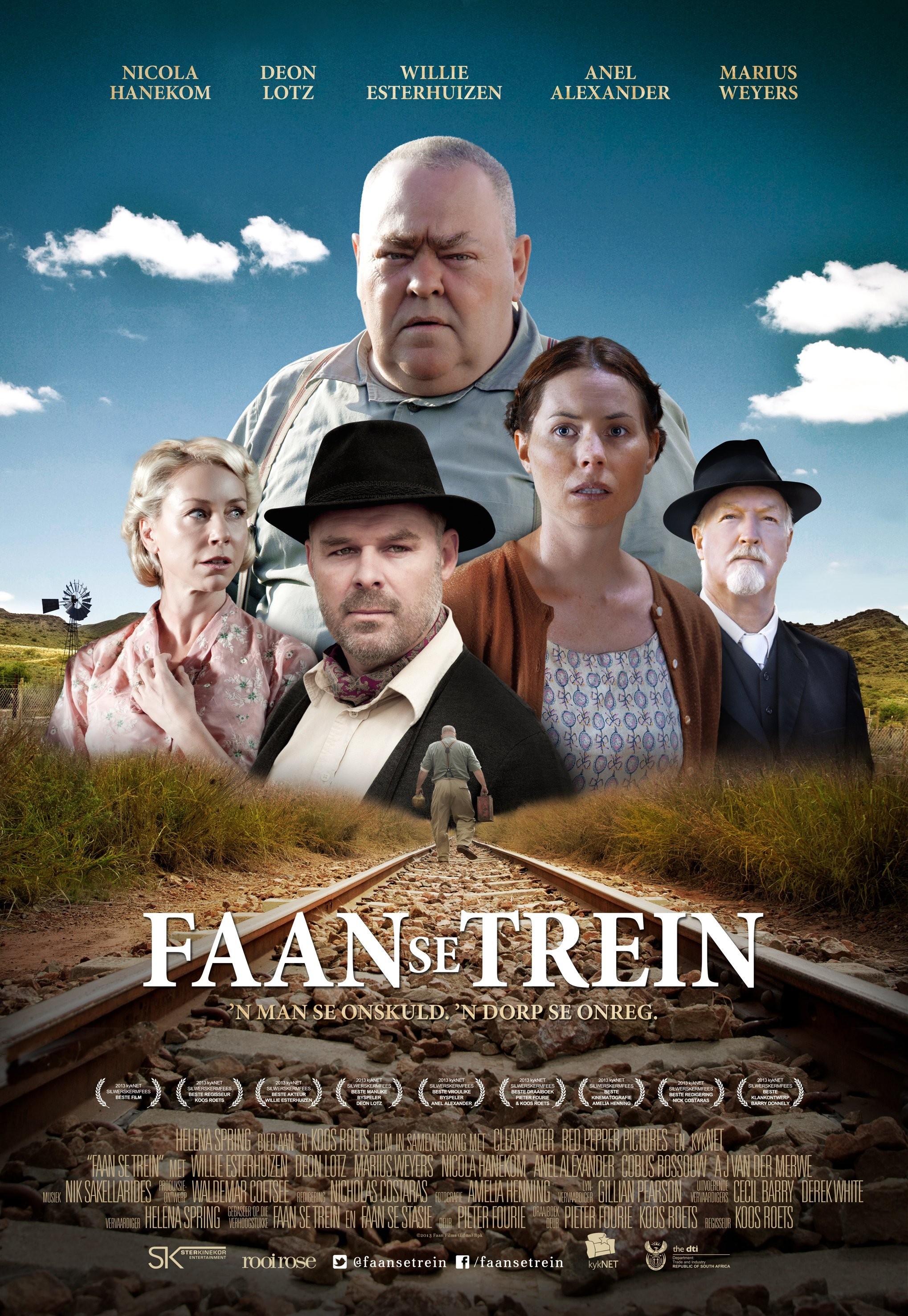 Mega Sized Movie Poster Image for Faan se trein 