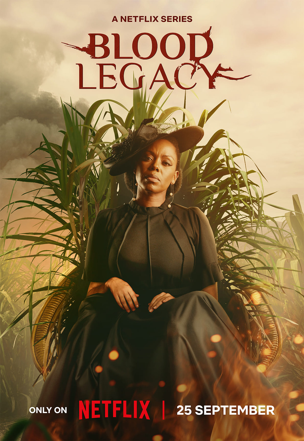 Extra Large TV Poster Image for Blood Legacy (#2 of 2)