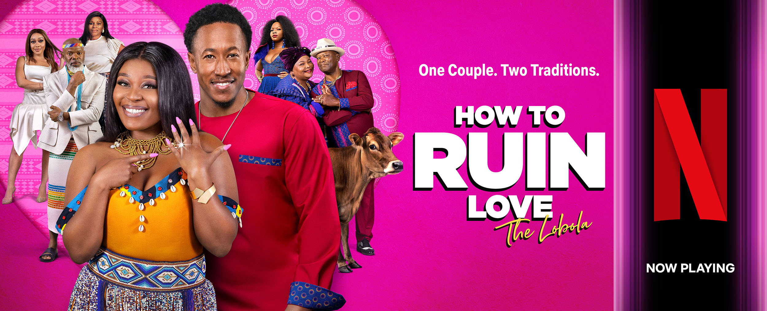 Mega Sized TV Poster Image for How to Ruin Love (#3 of 3)