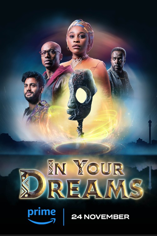 In Your Dreams Movie Poster