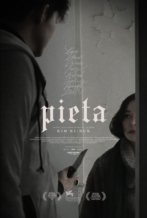 Pieta Movie Poster