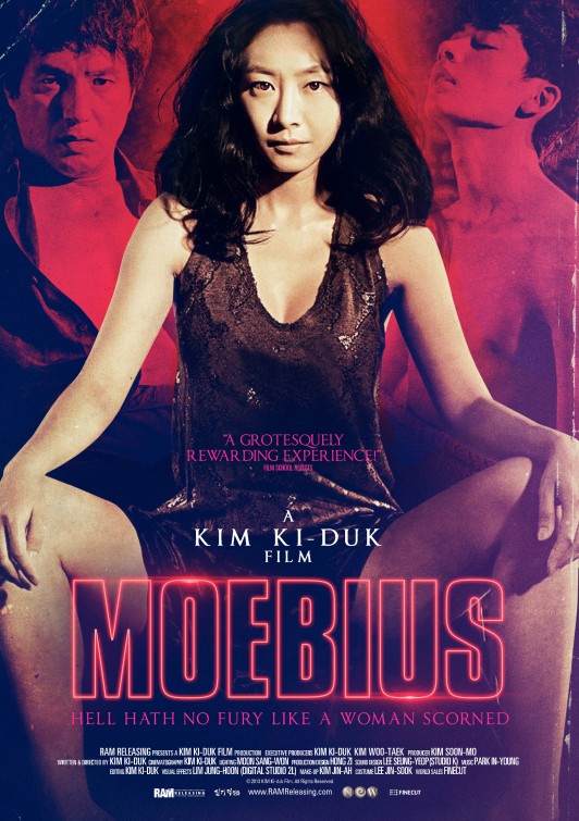 Moebiuseu Movie Poster