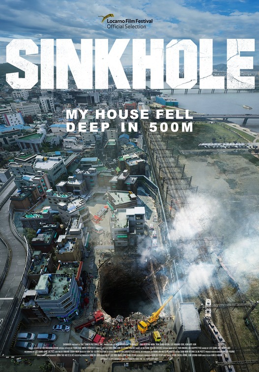 Sinkhole Movie Poster