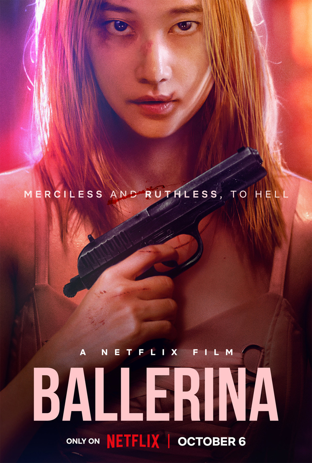 Extra Large Movie Poster Image for Ballerina (#1 of 3)