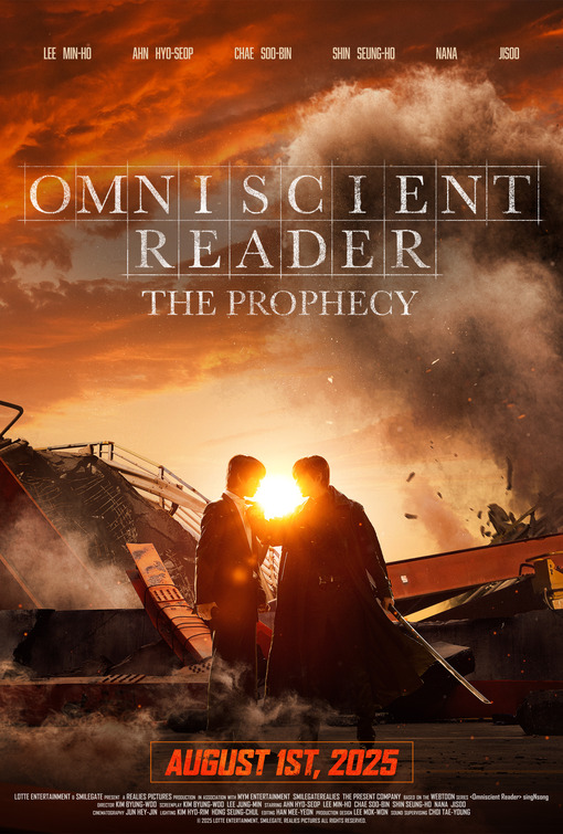 Omniscient Reader: The Prophecy Movie Poster