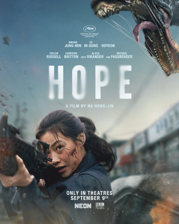 Hopeu Movie Poster