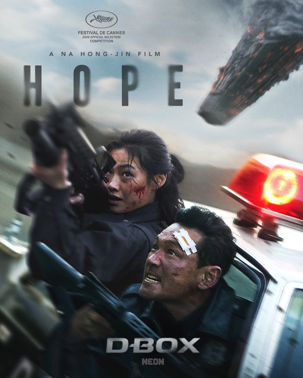 Hopeu Movie Poster