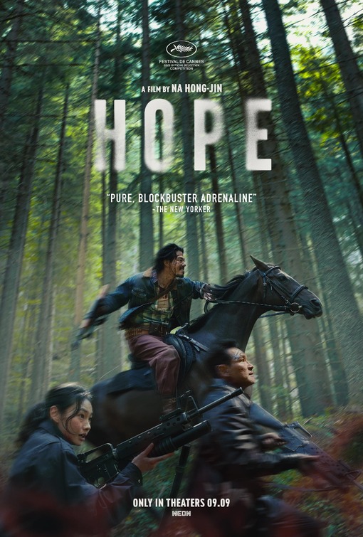 Hopeu Movie Poster