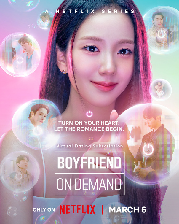 Boyfriend on Demand Movie Poster