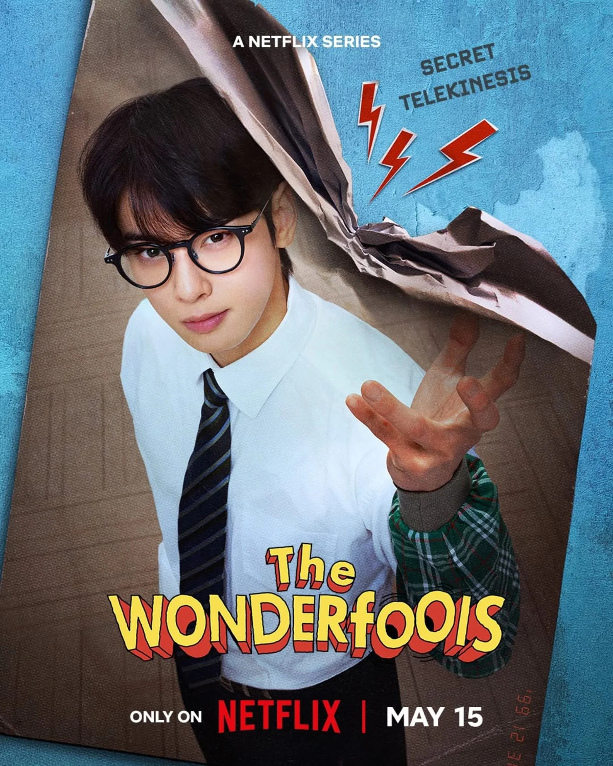 Extra Large TV Poster Image for Do Won-do Pul-seu (#3 of 6)