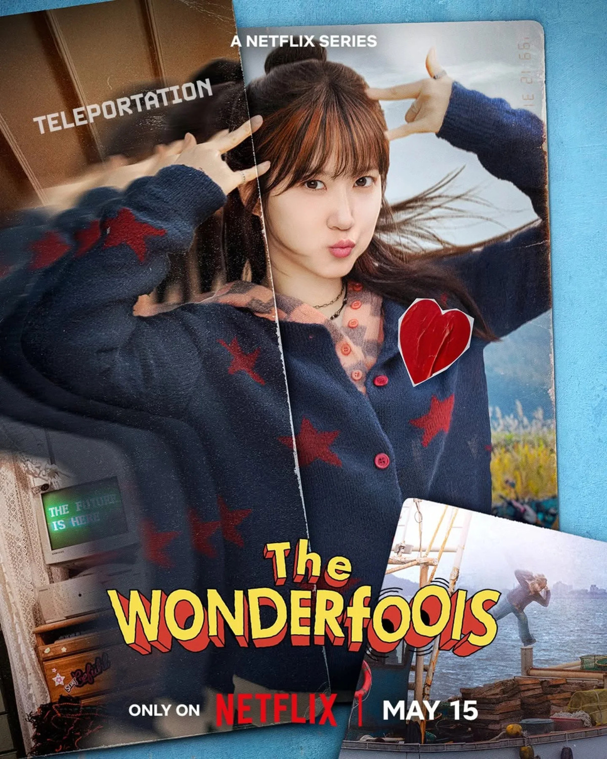 Extra Large TV Poster Image for Do Won-do Pul-seu (#6 of 6)