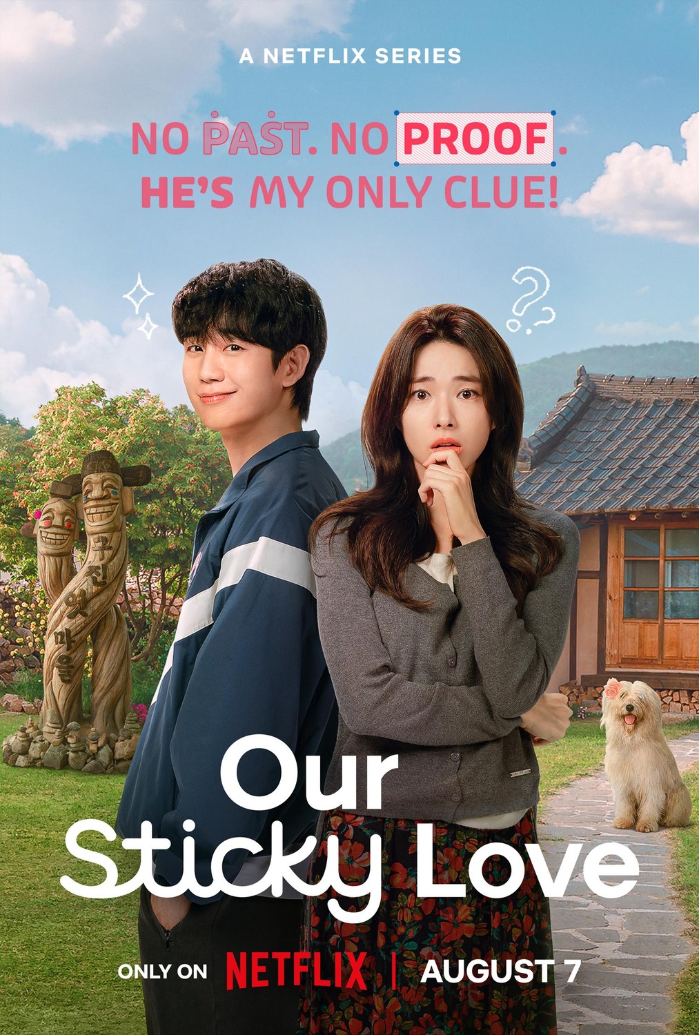 Extra Large TV Poster Image for Ireon Yeot Gateun Sarang 