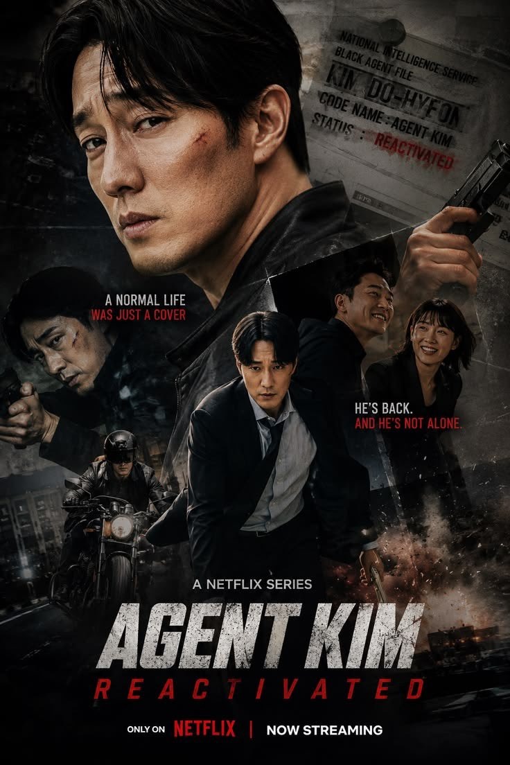 Extra Large TV Poster Image for Kim-bu-jang (#2 of 2)