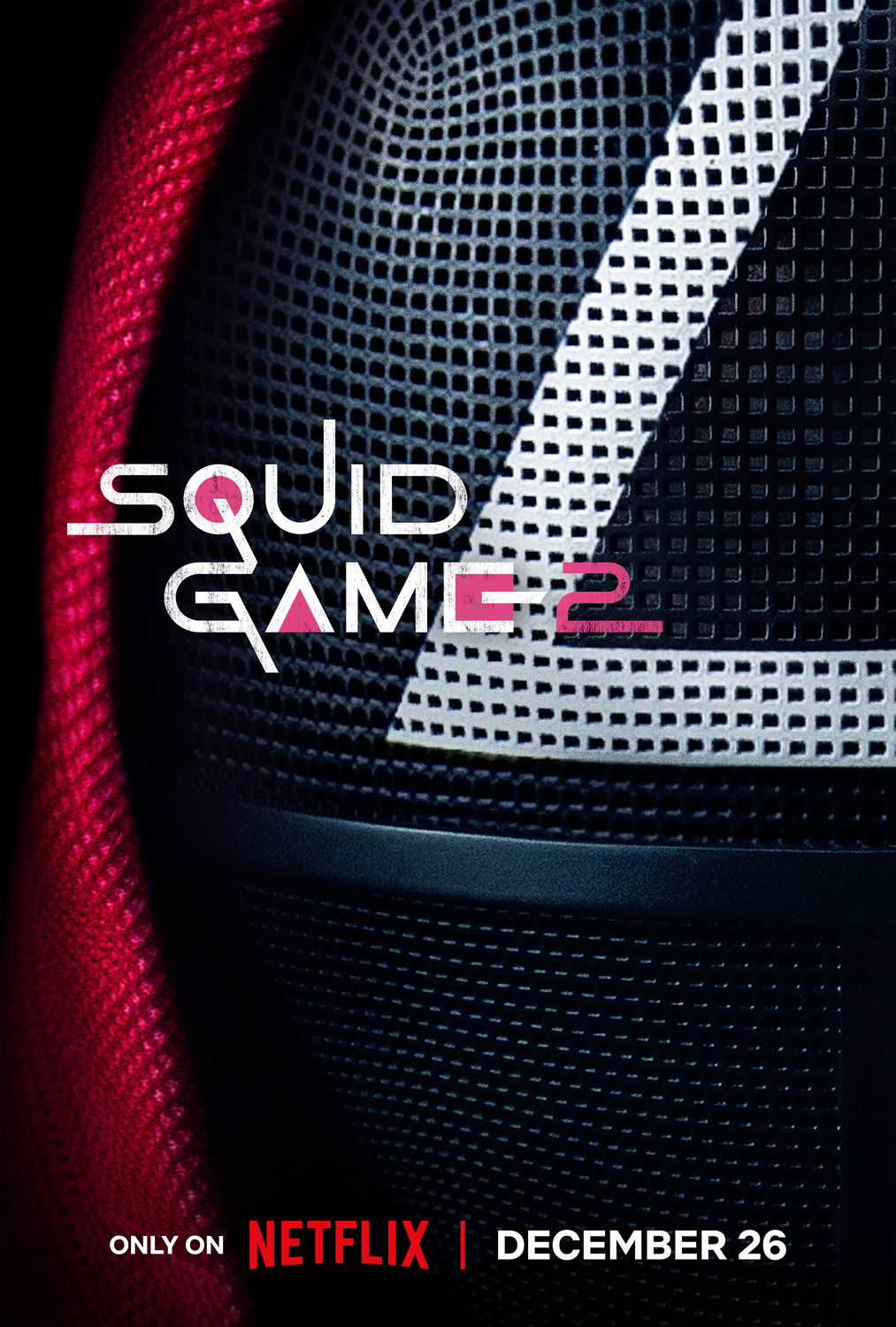 Extra Large TV Poster Image for Squid Game (#25 of 34)