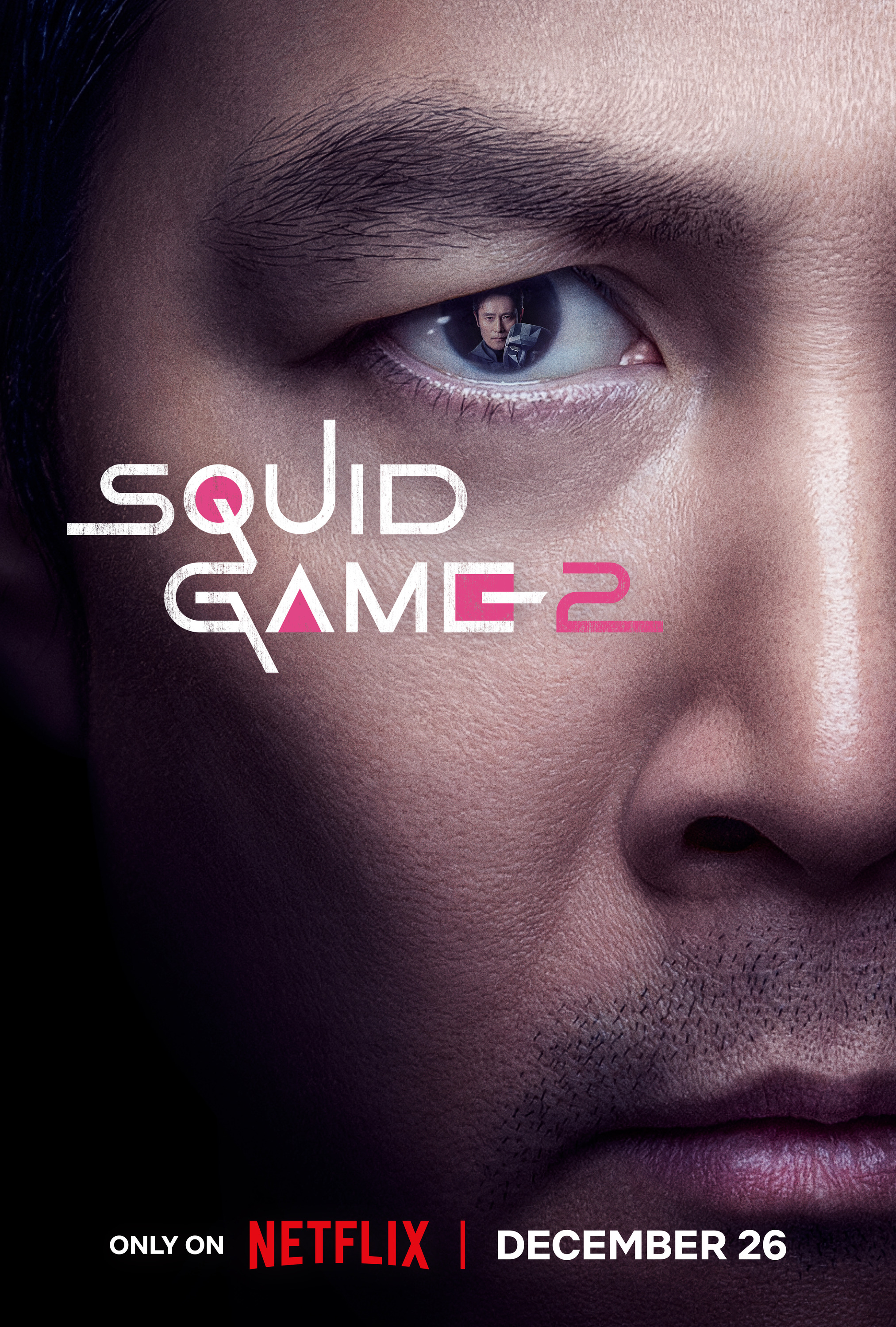 Mega Sized TV Poster Image for Squid Game (#26 of 34)