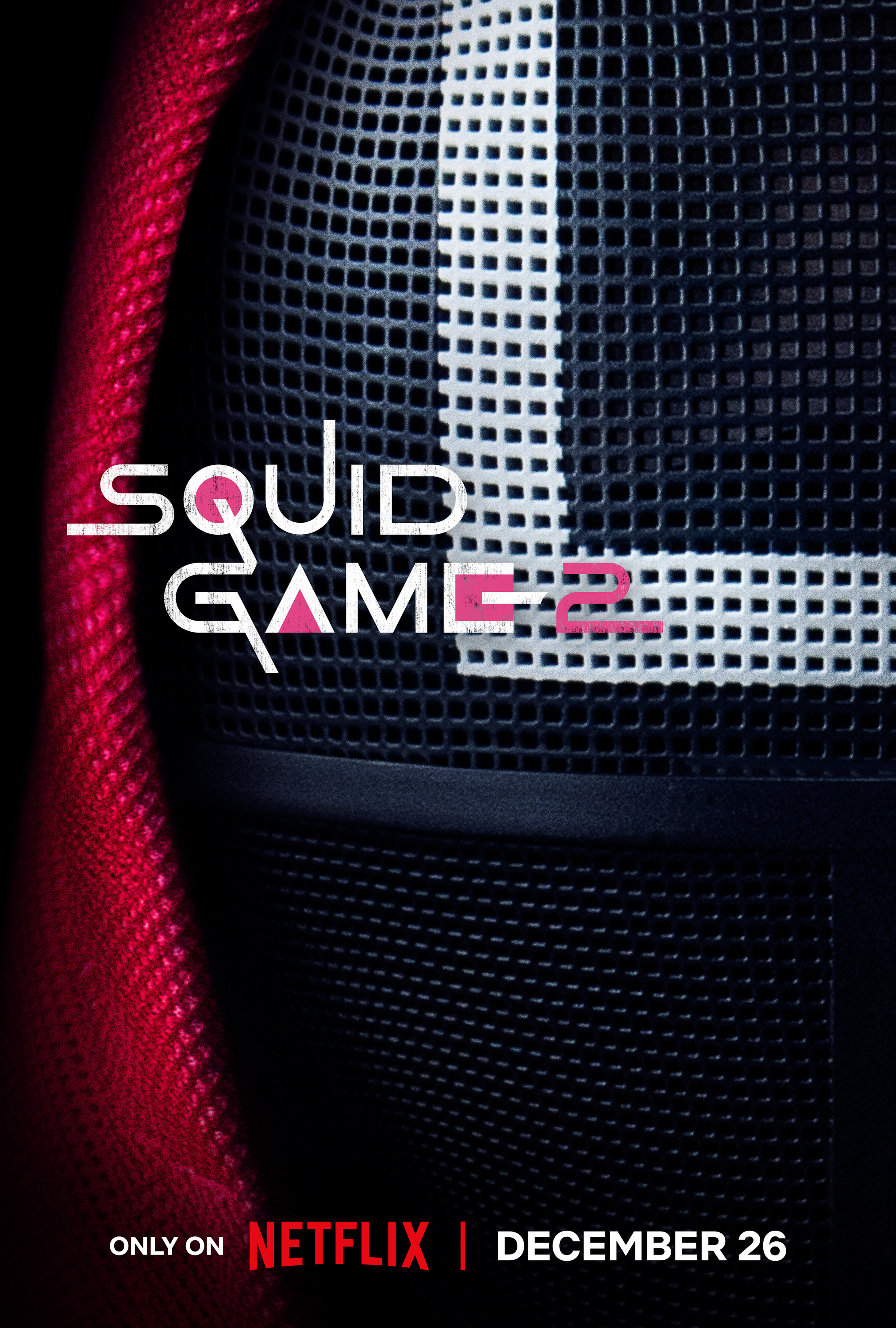 Mega Sized TV Poster Image for Squid Game (#27 of 34)