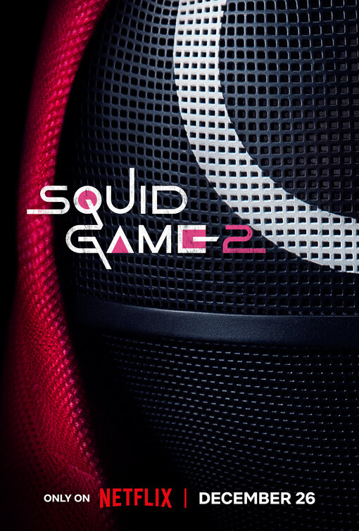 Squid Game Movie Poster