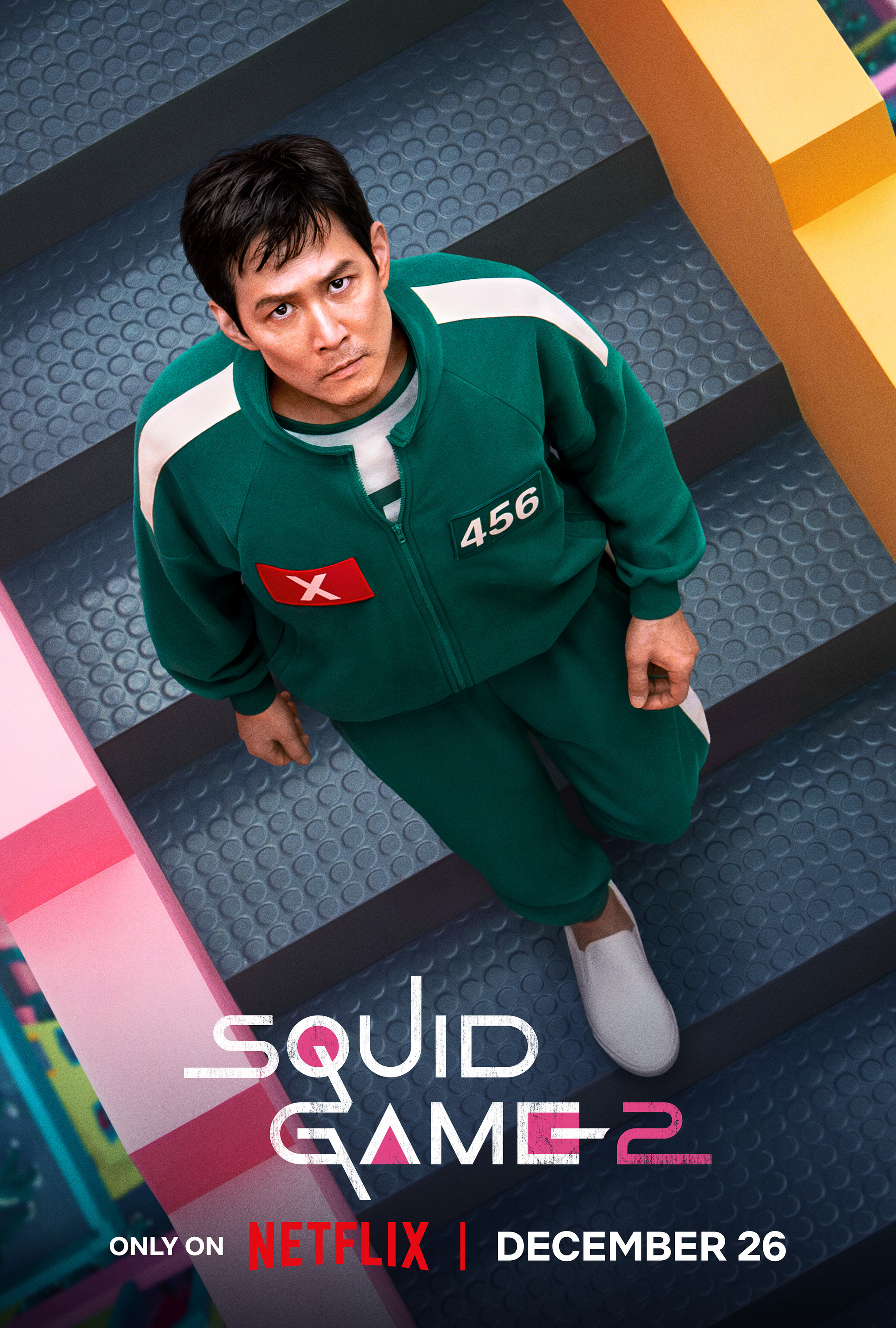 Mega Sized TV Poster Image for Squid Game (#31 of 34)