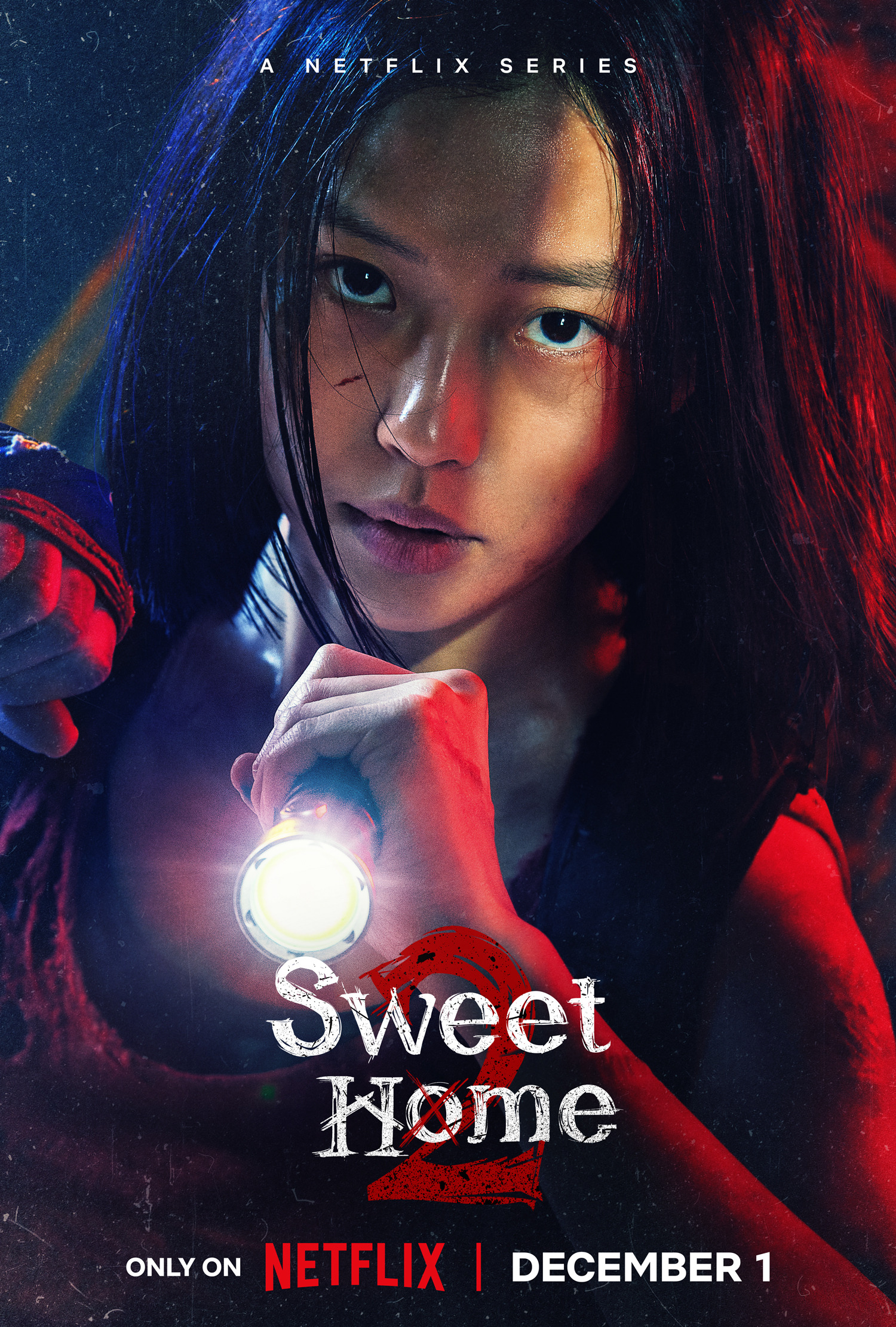 Mega Sized TV Poster Image for Sweet Home (#10 of 16)