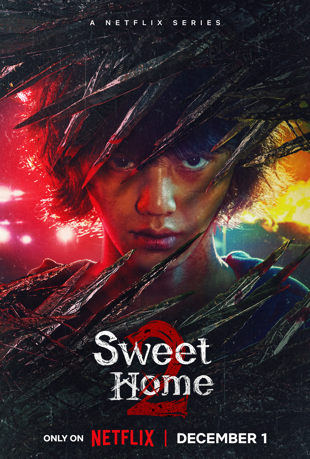 Extra Large TV Poster Image for Sweet Home (#11 of 19)