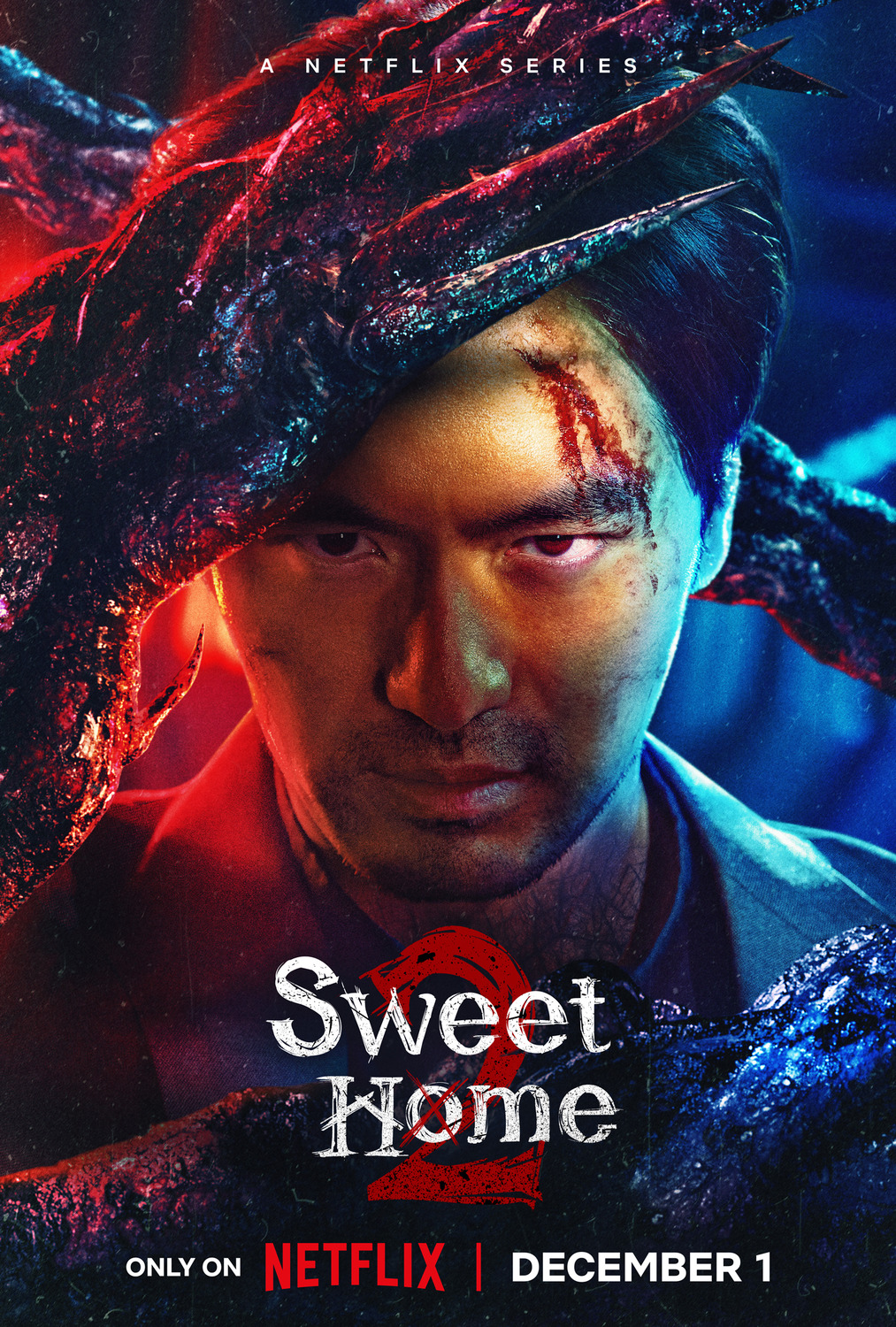 Extra Large TV Poster Image for Sweet Home (#13 of 16)